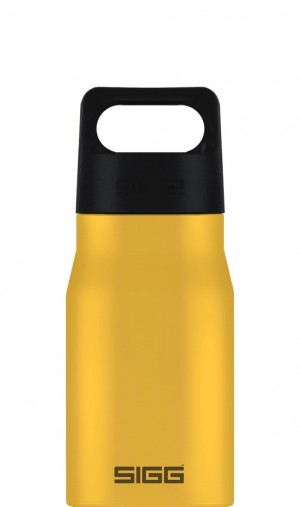 Sigg Explorer 0.55l Water Bottle Mustard | 750-VXDTNH