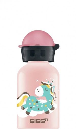 Sigg Fairycon 0.3l Kids Water Bottle | 296-MVECJK