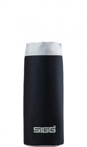 Sigg Nylon Pouch 1.0 L Accessories Black | 507-HXKYBL