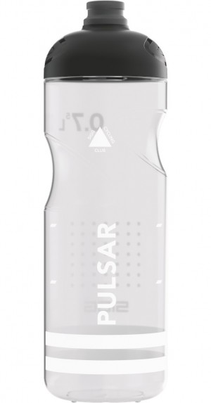 Sigg Pulsar Transparent 0.75l Water Bottle White | 892-MTUGND