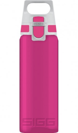 Sigg Total Color Berry 0.6l Sport Water Bottle | 718-XATRKL