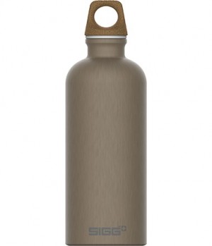 Sigg Traveller Myplanetlighter Plain 0.6l Water Bottle | 134-UJRDXF