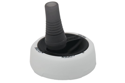 Sigg Dyn Sports Top (Ohne Strohhalm) Accessories White | 487-WLPDYC