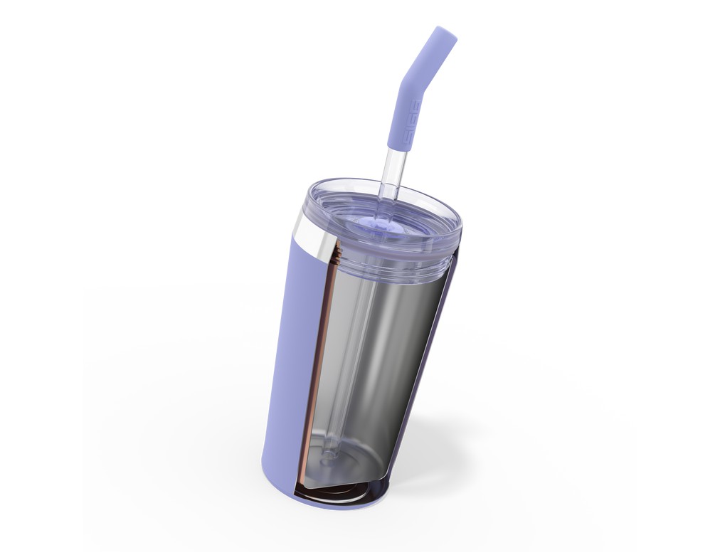 Sigg Helia Straw Set Day Small 0.45 L Accessories | 320-MGTNIJ