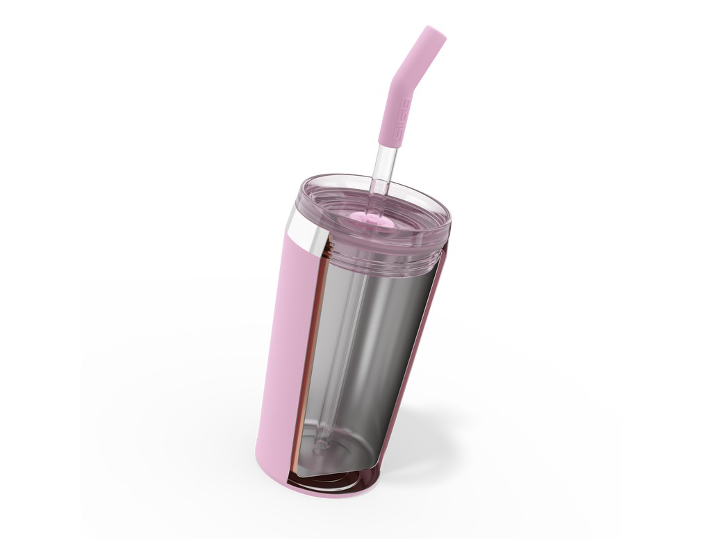 Sigg Helia Straw Set Night Small 0.45 L Accessories | 291-EGCDRO