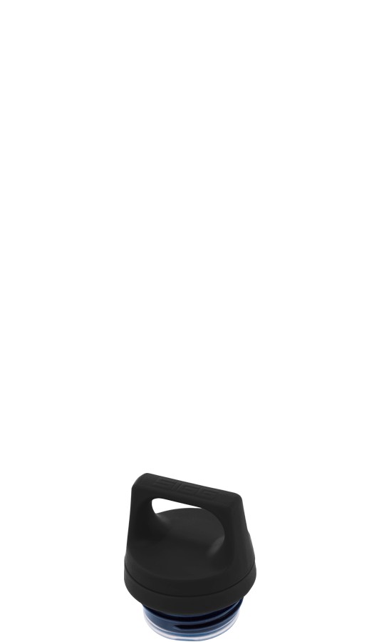 Sigg Hot & Cold Top For 0.3 L And 0.5 L Accessories Black | 309-QAFGLV