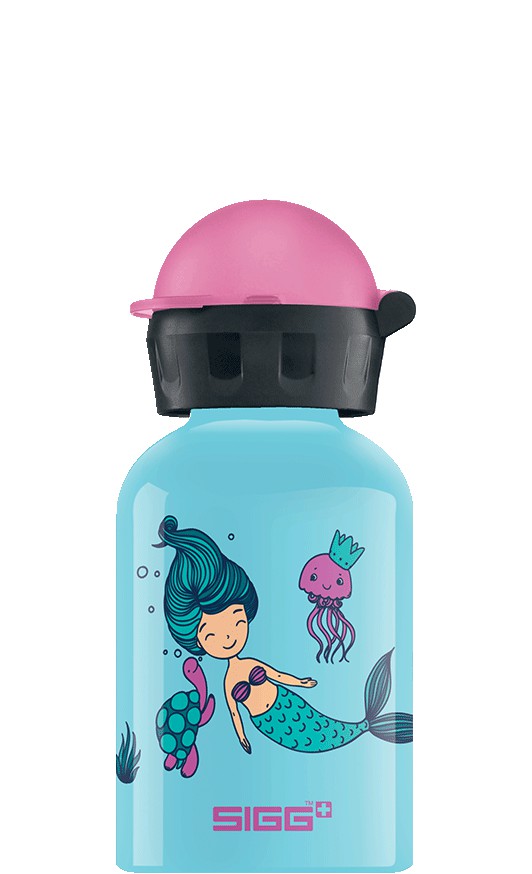 Sigg Kbt Water World 0.3l Kids Water Bottle | 735-RNOTIF