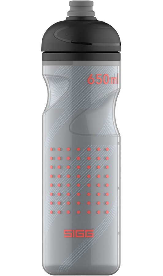 Sigg Pulsar Therm Night 0.65l Water Bottle | 627-RTOSAK