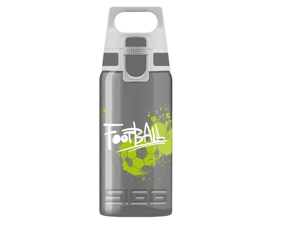 Sigg Set Viva Kids Football Tag Lunch Boxes | 315-IZVSJR