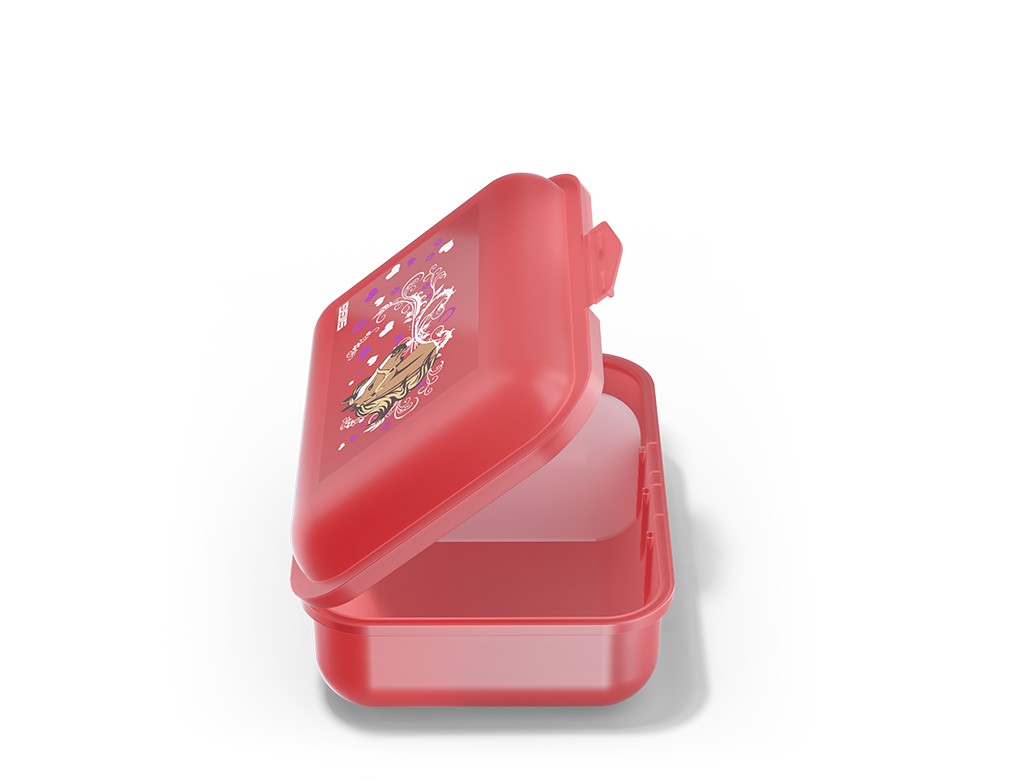 Sigg Set Viva Kids Horses Lunch Boxes | 524-HSTODG