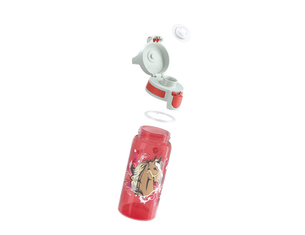 Sigg Set Viva Kids Horses Lunch Boxes | 524-HSTODG