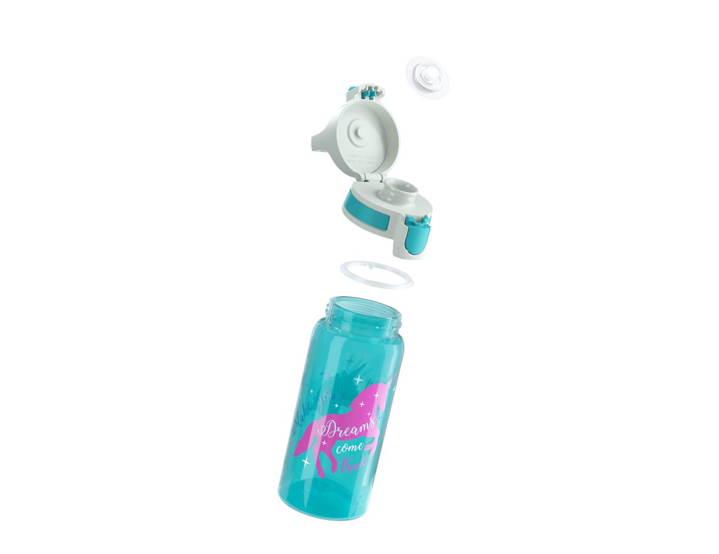 Sigg Set Viva Kids Unicorn Lunch Boxes | 170-FITVWN