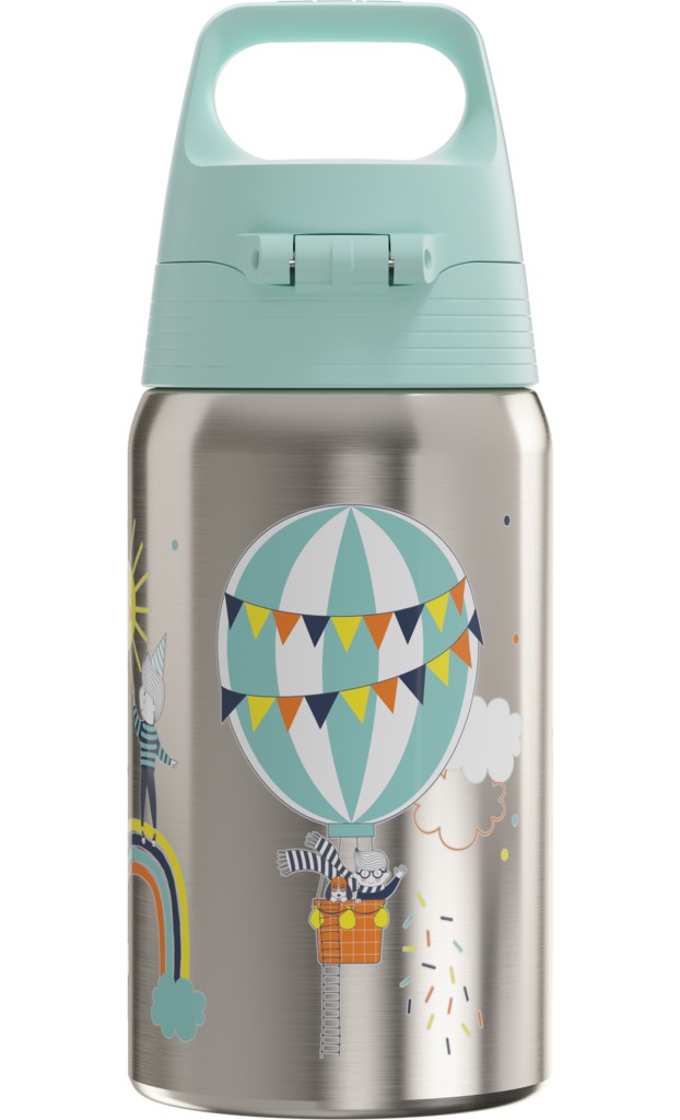 Sigg Shield One Pilot 0.5l Kids Water Bottle | 176-JWOECM
