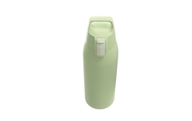 Sigg Shield Therm One Eco 1.0l Thermo Flasks Green | 036-QFKHUX