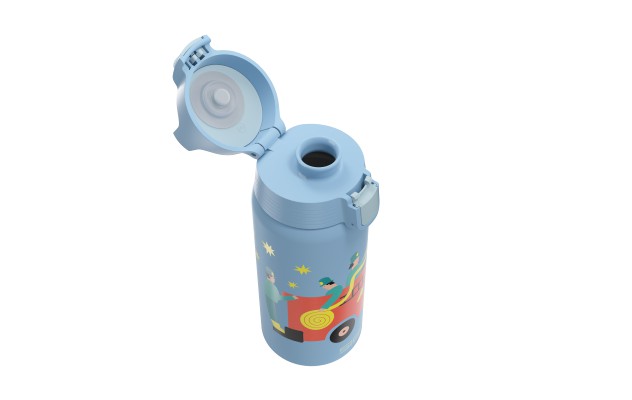 Sigg Shield Therm One Pompiers 0.5l Thermo Flasks | 904-MVKUOZ