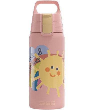 Sigg Shield Therm One Sunshine 0.5l Water Bottle | 721-OARINP