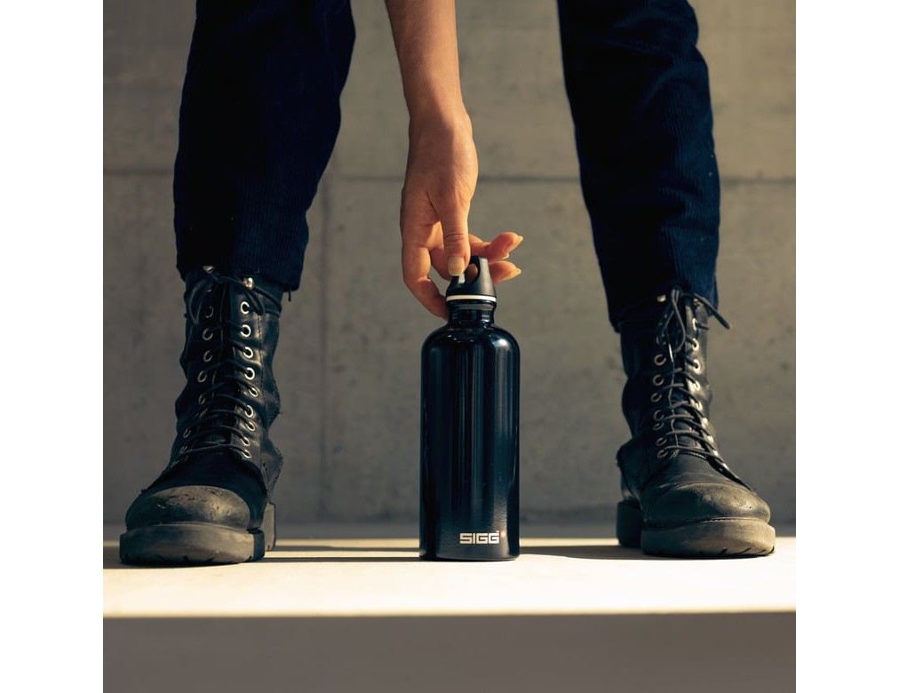 Sigg Starter Sets Black | 469-UVZILO