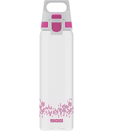 Sigg Total Clear One Myplanet Berry 0.75l Water Bottle | 861-VUNWFA