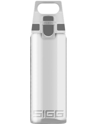Sigg Total Color One Transparent 0.6l Sport Water Bottle | 853-EKUTOF