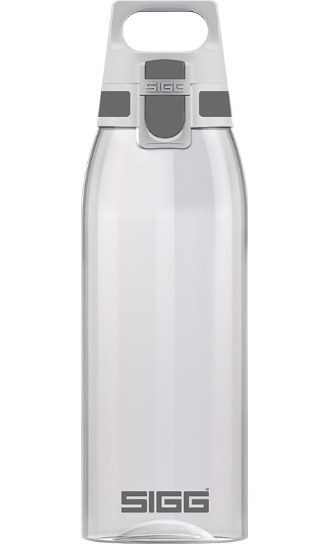 Sigg Total Color Transparent 1.0l Sport Water Bottle | 138-TLRHCG