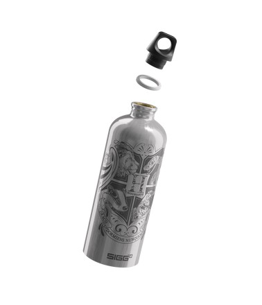 Sigg Traveller Hogwarts 1.0l Kids Water Bottle | 473-KAULXP