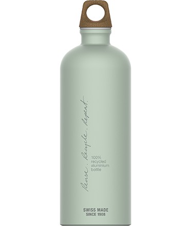 Sigg Traveller Myplanet Repeat Plain 1.0l Water Bottle | 739-IUZQSV