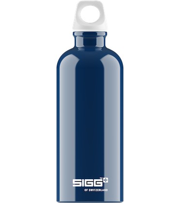 Sigg Traveller Paris Saint-germain 0.6l Water Bottle | 893-IMWZRS