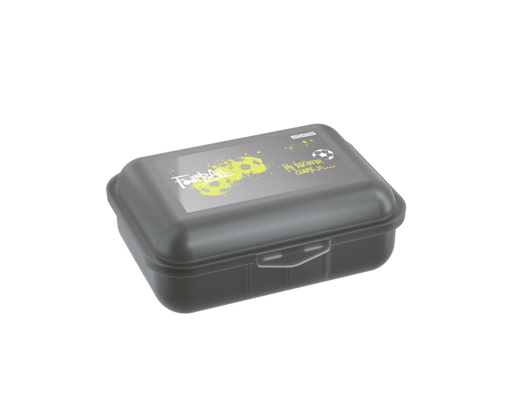 Sigg Viva Kids Football Tag Lunch Boxes | 148-RDMESV