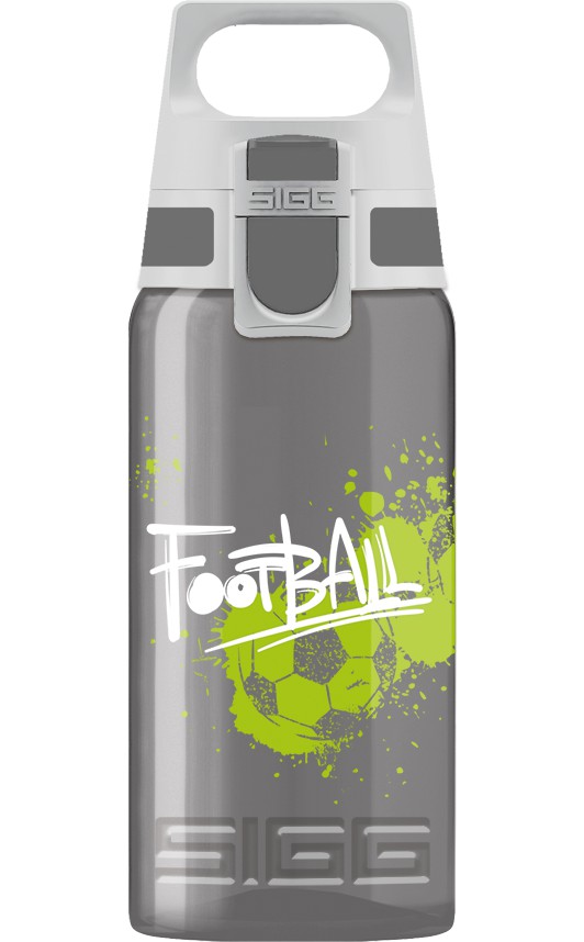 Sigg Viva One Football Tag 0.5l Kids Water Bottle | 126-YLNDPZ