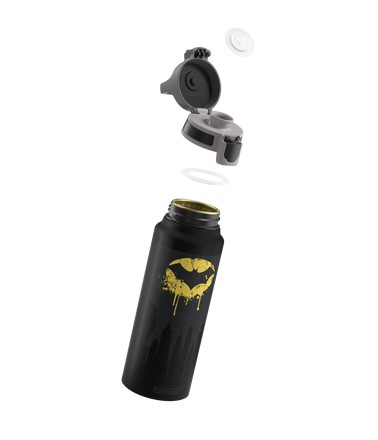 Sigg Wmb One Batman Tag 1.0l Kids Water Bottle | 863-PWXGSN