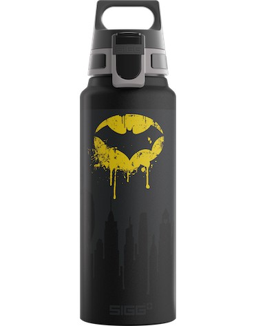 Sigg Wmb One Batman Tag 1.0l Kids Water Bottle | 863-PWXGSN