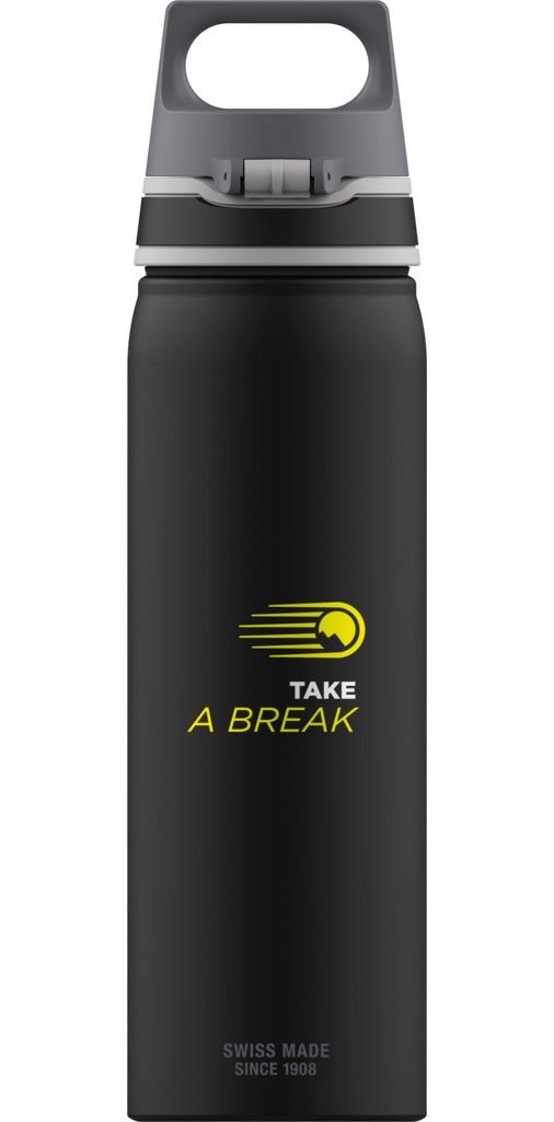 Sigg Wmb One Slim Match Point 0.75l Sport Water Bottle | 504-QUHZPF