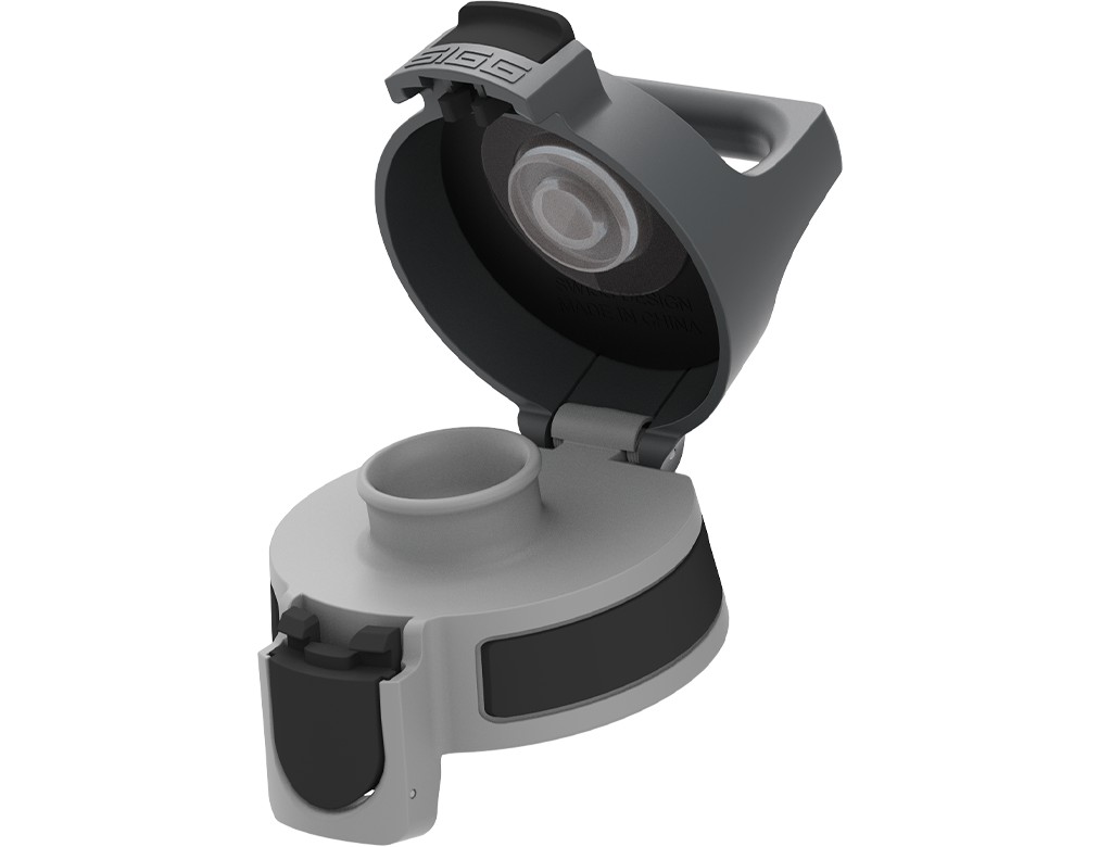 Sigg Wmb One Top Anthracite 2 Colors Accessories Dark Grey | 923-KWRYQT